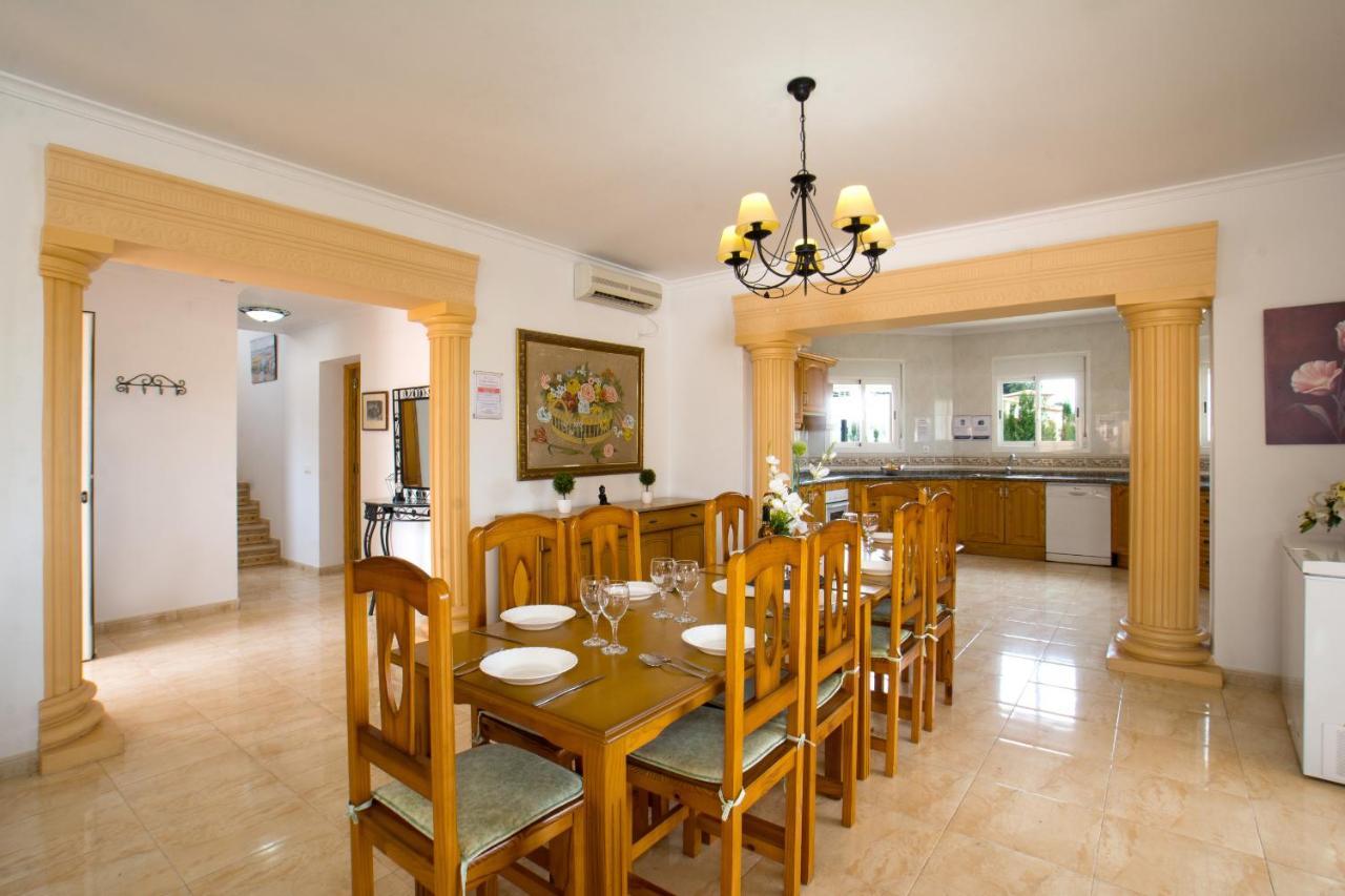 Villa Calpetenis - Costa Calpe Exterior foto
